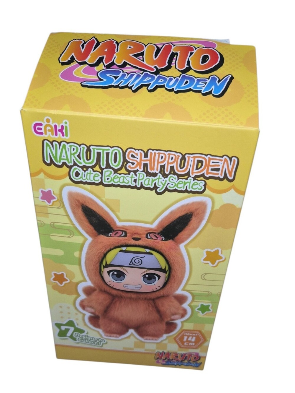 Naruto Shippuden - Sakura Plushie Character